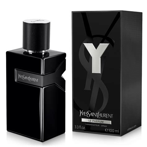 YSL cologne for men